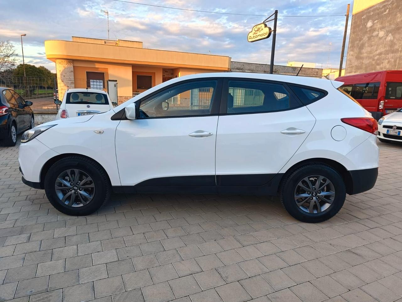 Hyundai iX35 1.7 CRDi - anno 2015