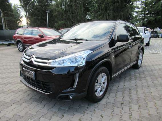 Citroen C4 C4 Aircross 1.6i Seduction s