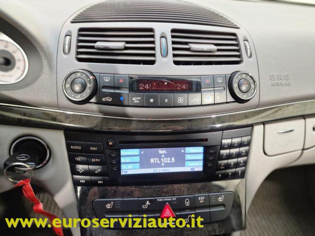 MERCEDES-BENZ E 320 cat Avantgarde