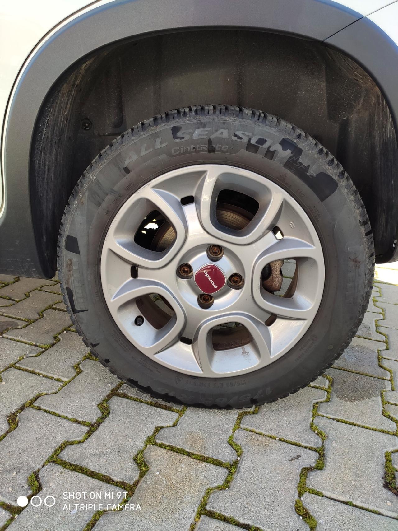 Fiat Panda 1.3 MJT S&S 4x4