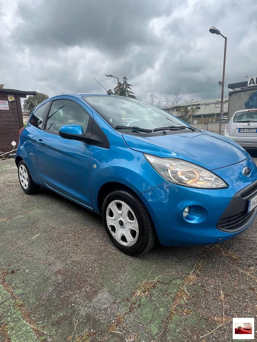 FORD - Ka - Plus 1.2 8V 69CV