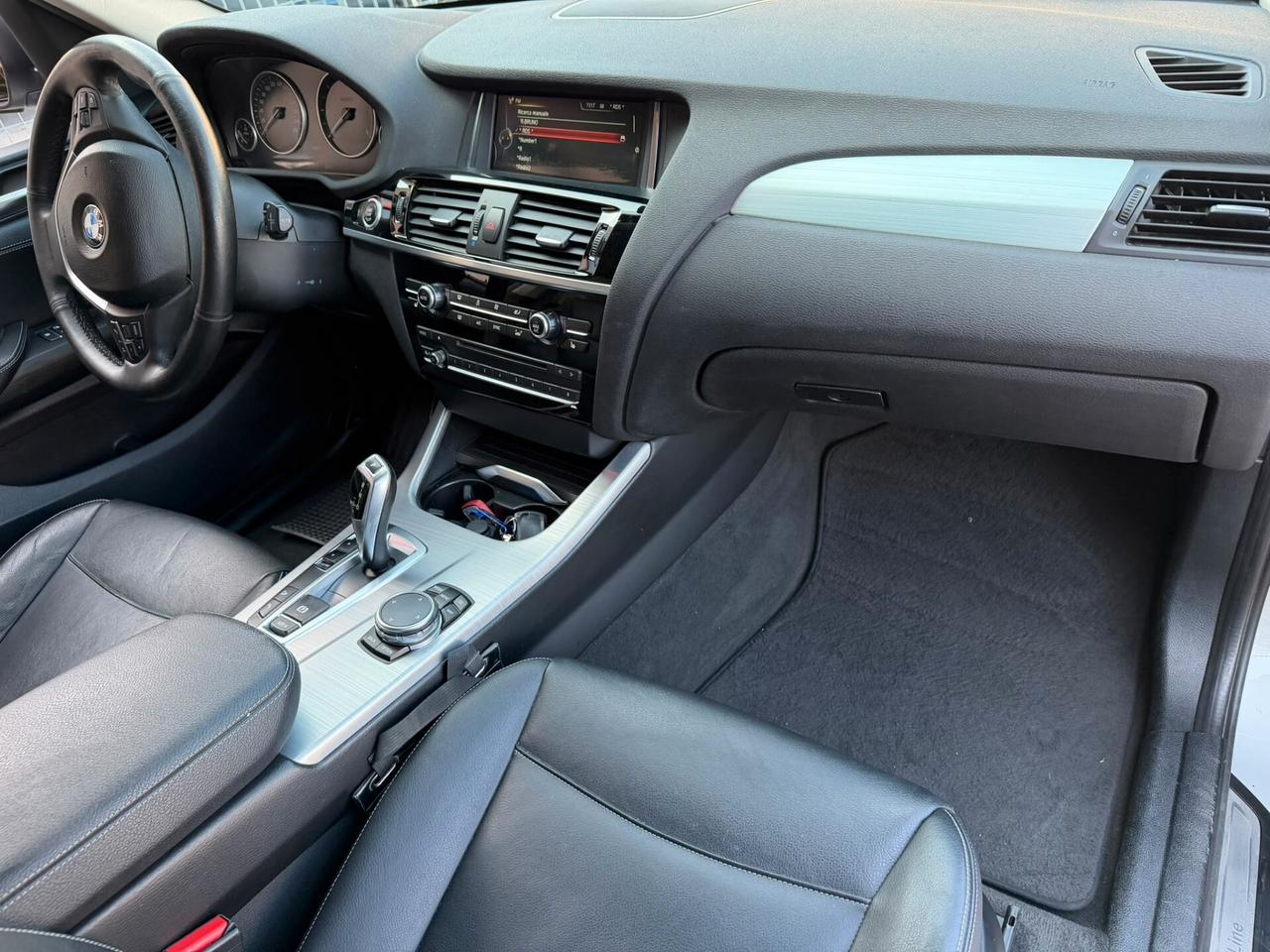 Bmw X3 xDrive20d xLine