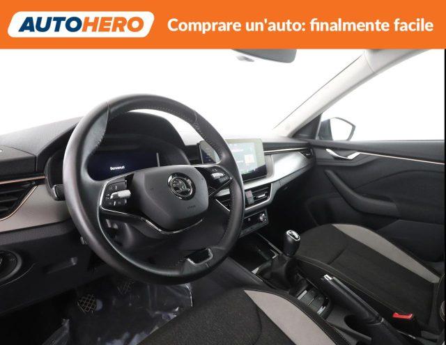 SKODA Kamiq 1.0 TSI 110 CV Style