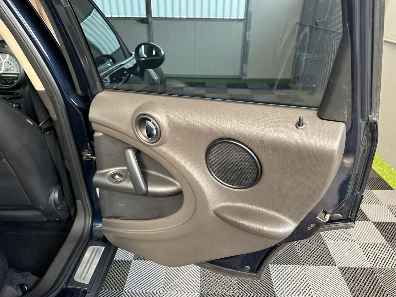 Mini Cooper D Countryman 1.6
