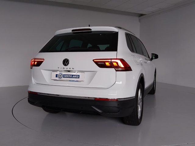 VOLKSWAGEN Tiguan 2.0 TDI SCR Move Gancio NAVI