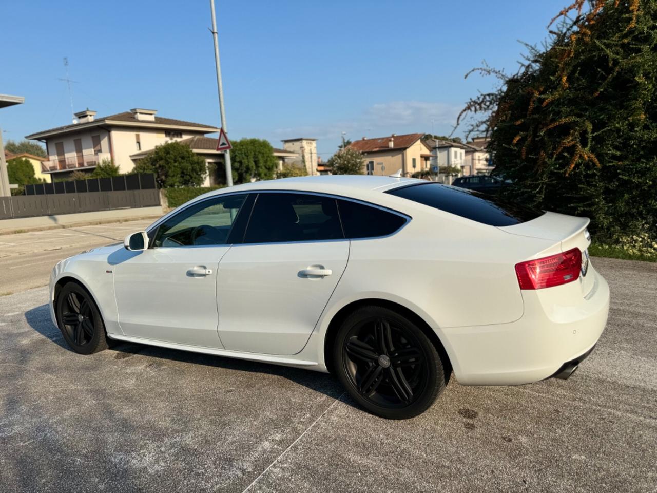 Audi A5 SPB 3.0 V6 TDI 245 CV quattro S tronic Advanced
