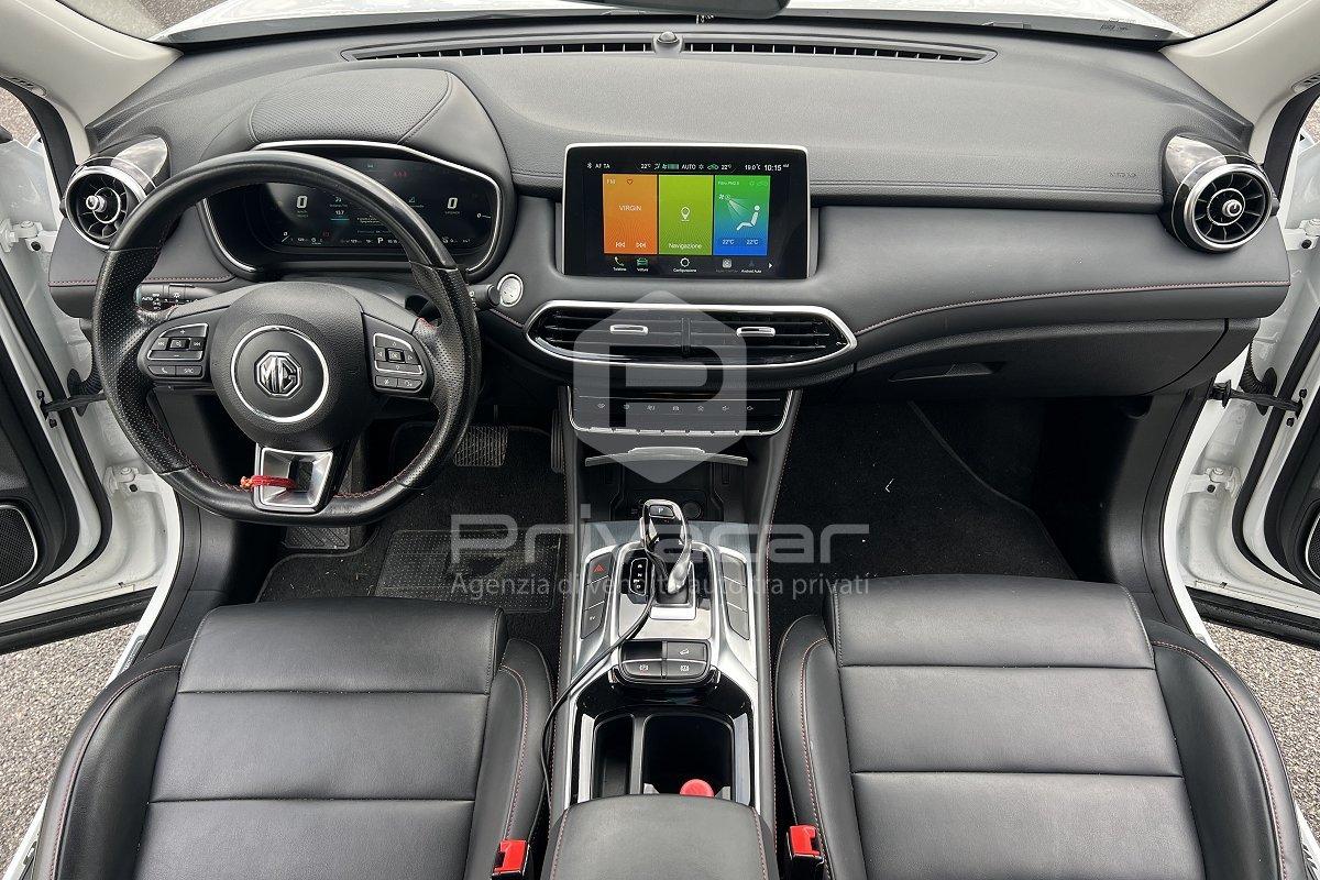 MG EHS Plug-in Hybrid Exclusive