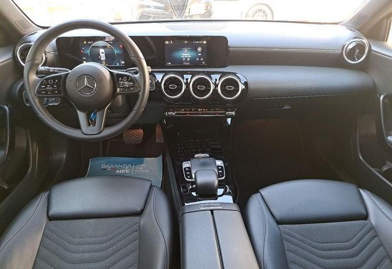 Mercedes-Benz Classe A A 180 d Automatic 4p. Sport