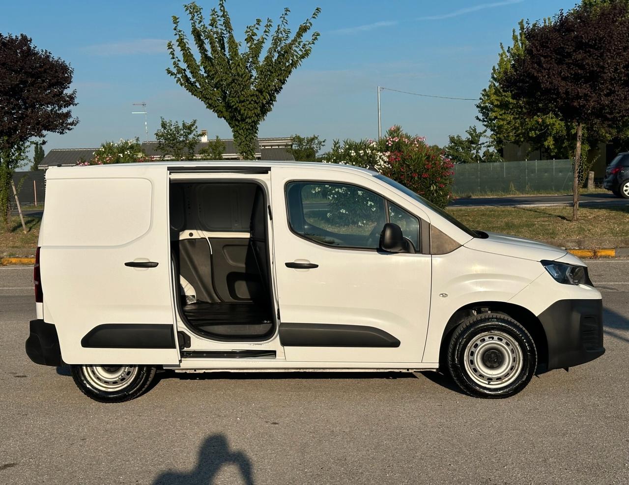 Peugeot Partner BlueHDi - 100CV Euro 6D
