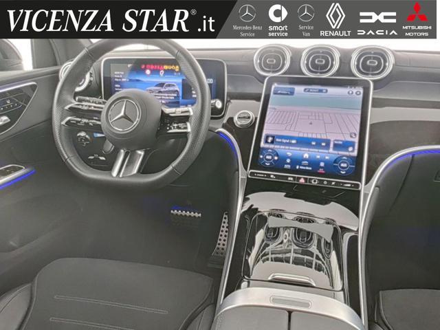 MERCEDES-BENZ GLC 220 d MHV 4MATIC AMG ADVANCED PLUS
