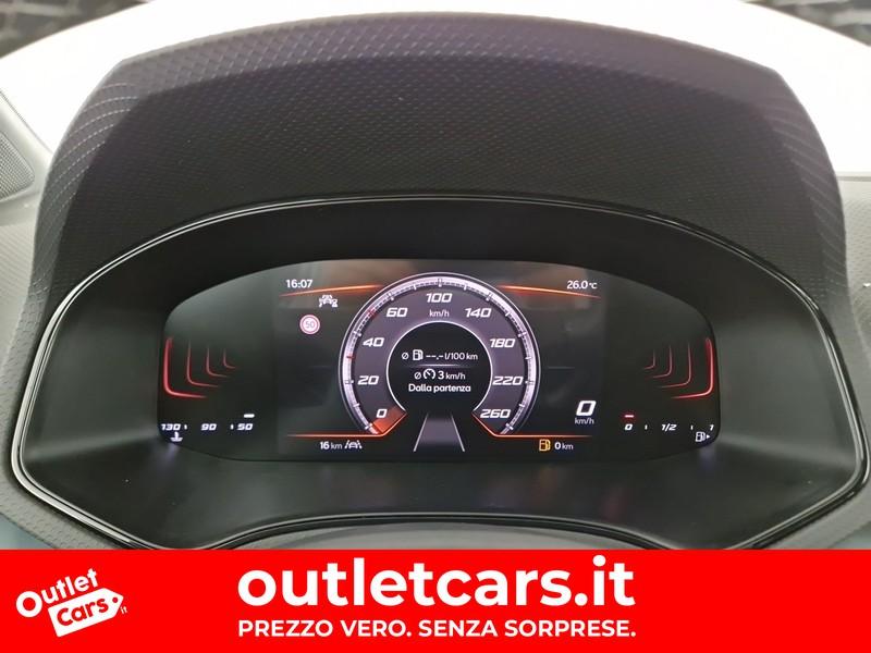 Seat Arona 1.0 ecotsi xperience 95cv