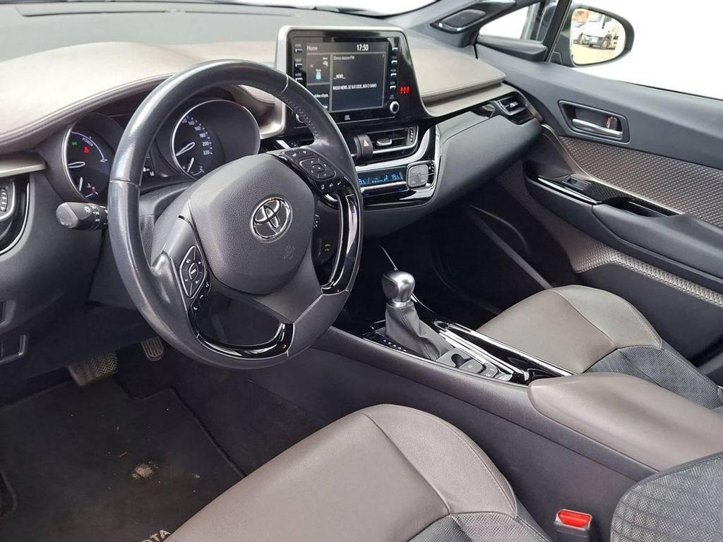 Toyota C-HR 1.8 Hybrid Lounge E-CVT