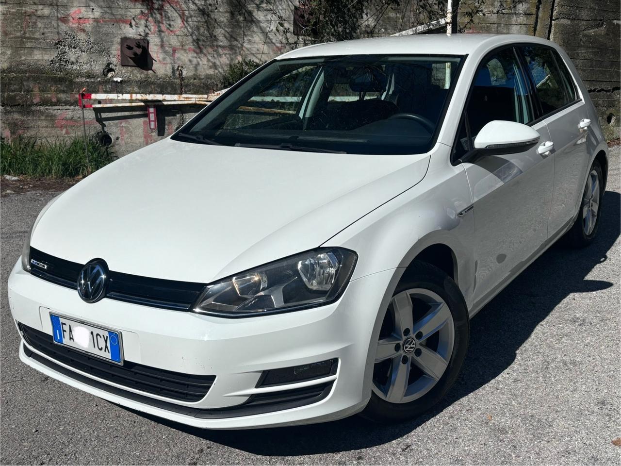 Volkswagen Golf Business 1.4 TGI DSG 5p. Comfortline BlueMotion