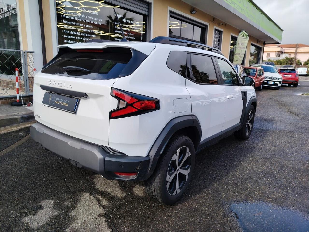 Dacia Duster Tce 130 CV Journey