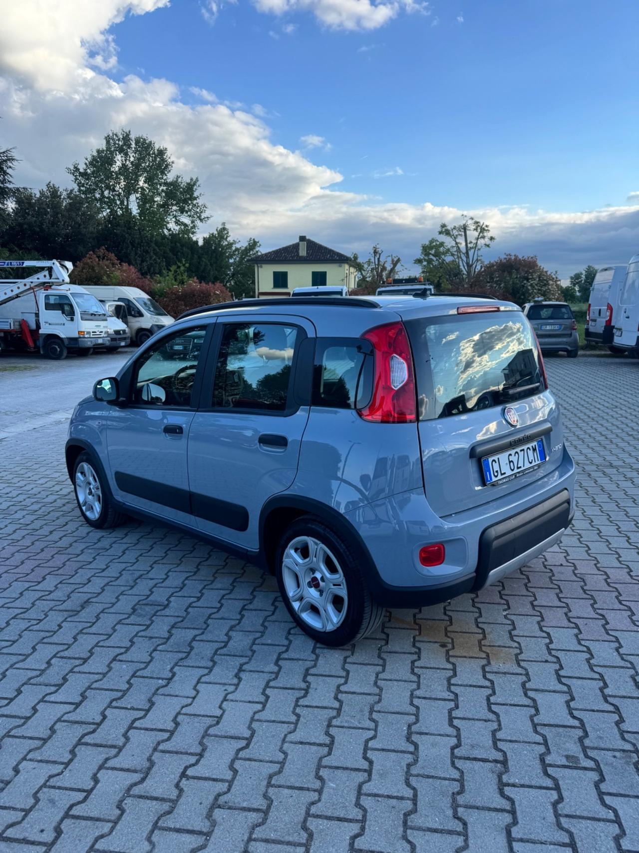 Fiat Panda 1.0 FireFly S&S Hybrid City Life