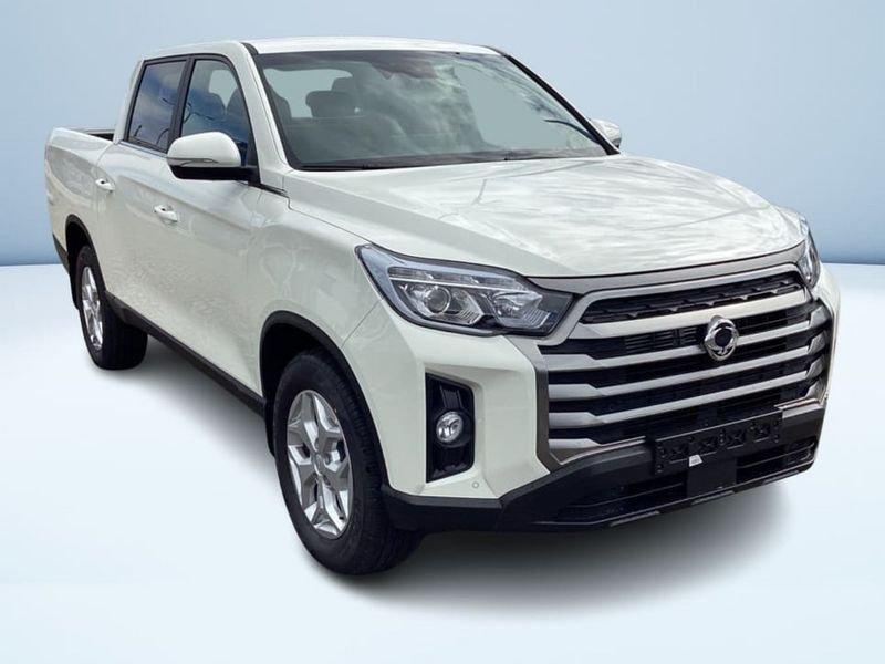 KGM Rexton Sports XL Style 2.2 Turbodiesel 5 Posti Multilink