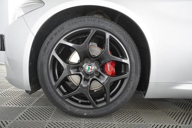 ALFA ROMEO Giulia Giulia 2.2 Turbodiesel 190 CV AT8 Executive