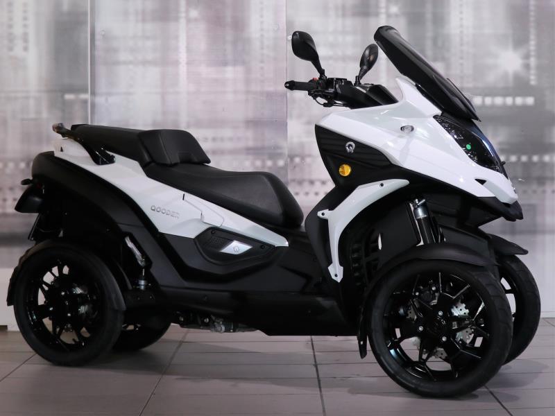 Quadro Qooder