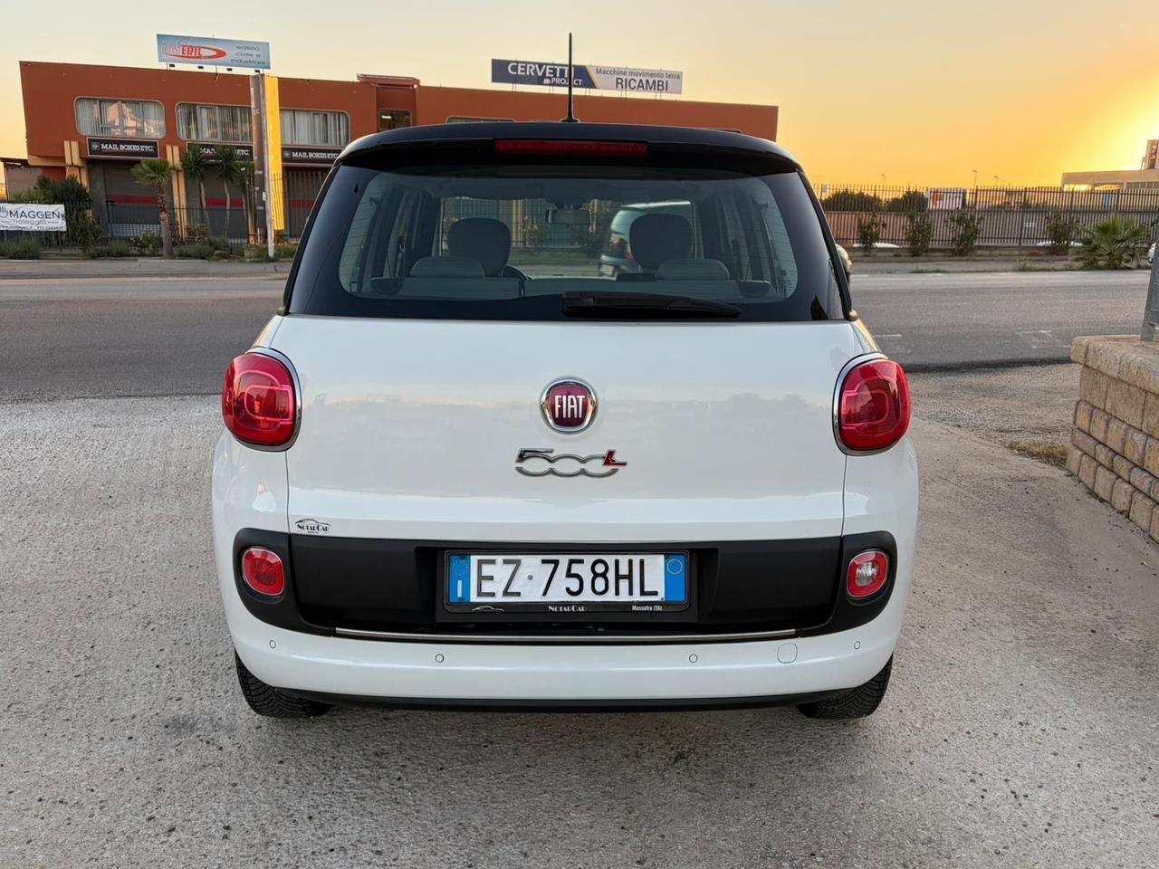 Fiat 500L 1.3 Multijet 85 CV Lounge