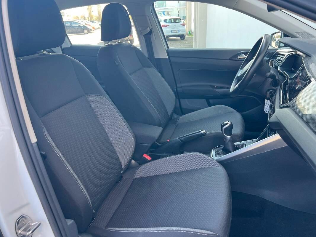 Volkswagen Polo 1.0 evo Life 80cv