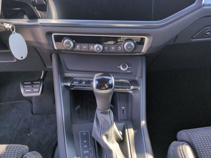 Audi Q3 Sportback 35 TDI S tronic S Line Edition