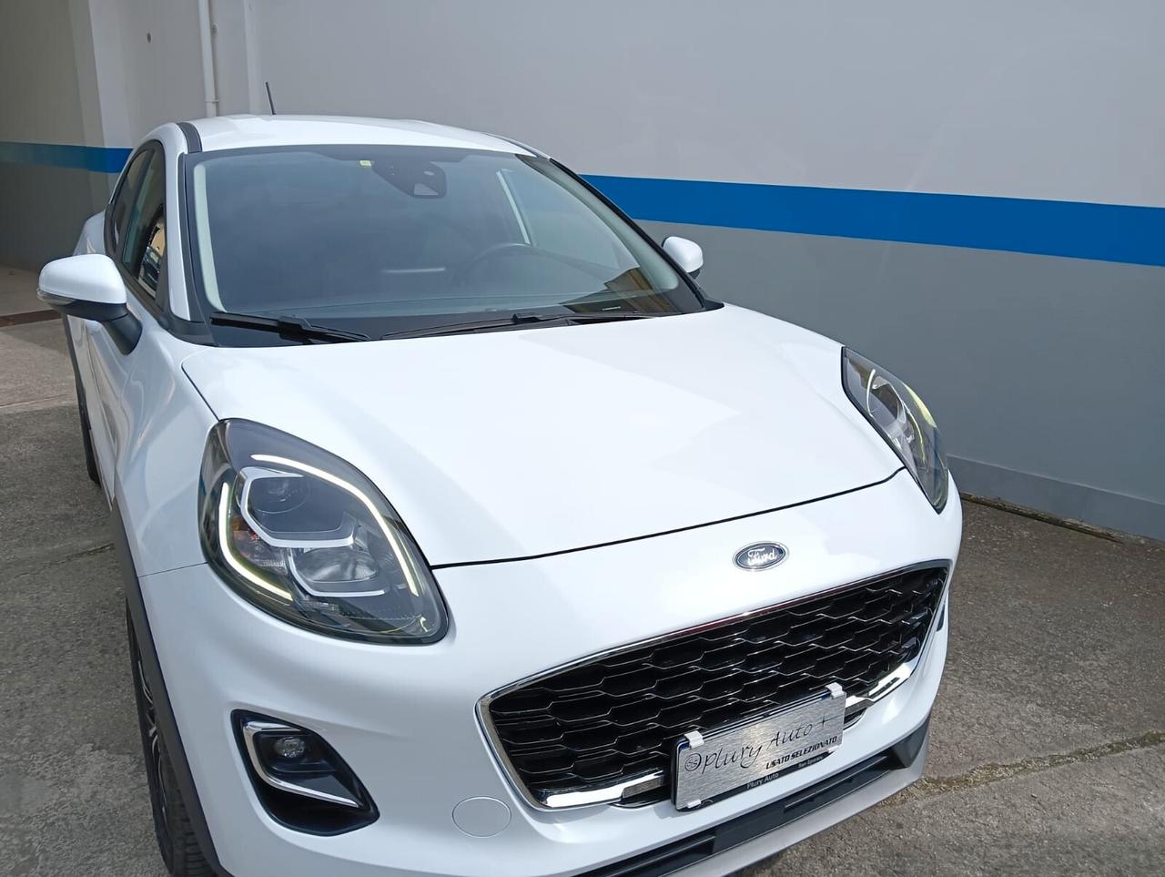 Ford Puma 1.5 EcoBlue 120 CV S&S Titanium