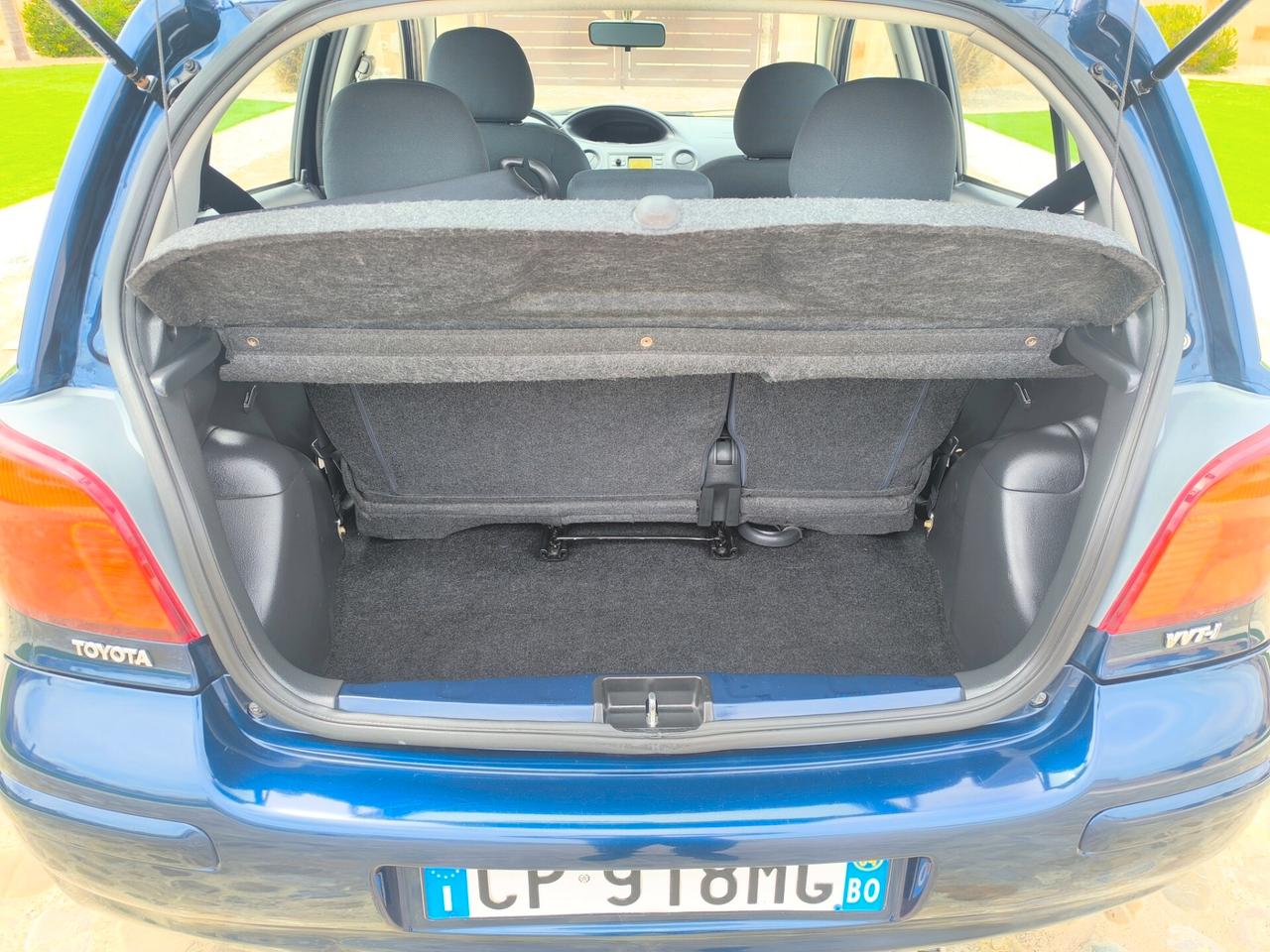 Toyota Yaris 1.0i 5 porte Sol perfetta full optional