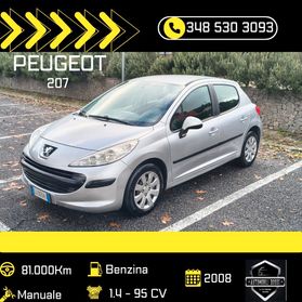 Peugeot 207 1.4 VTi 95CV 5p. X Line