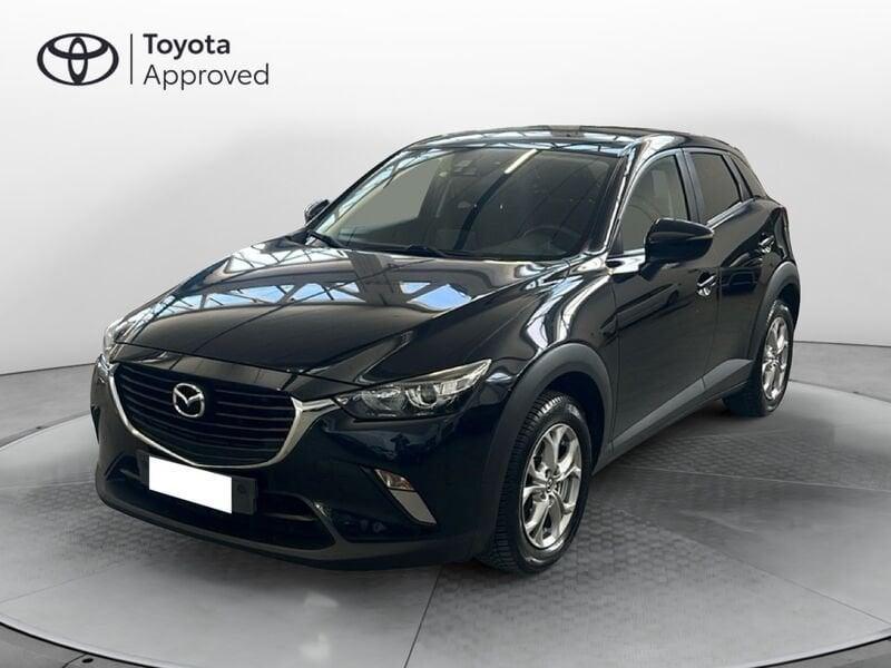 Mazda CX-3 CX-3 2.0 Skyactiv-G Evolve 2wd 120cv auto