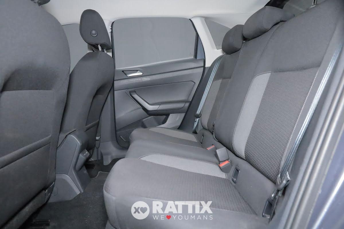 Volkswagen Taigo 1.0 TSI 115CV Life