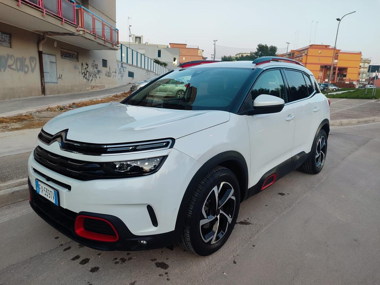 Citroen C5 Aircross 1.5 Bluehdi SHINE 130CV 2019!