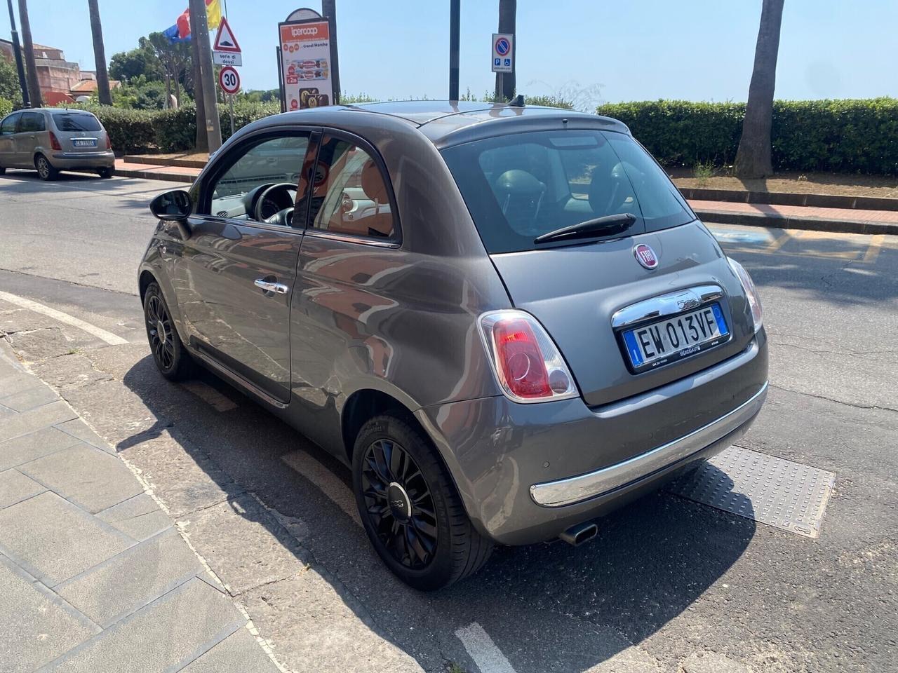 Fiat 500 1.2 Lounge 70cv 2014