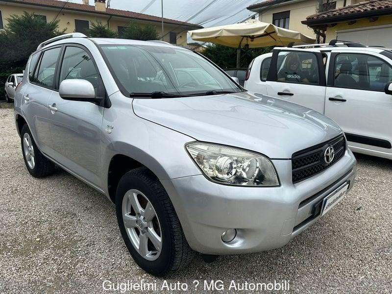 Toyota RAV4 RAV4 2.2 D-4D 177 CV Luxury