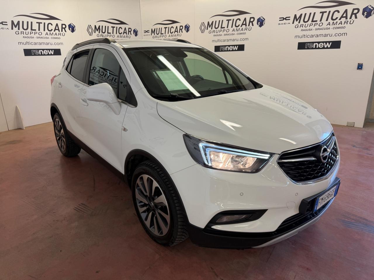 Opel Mokka X 1.6 CDTI 4x2 Start&Stop Innovation