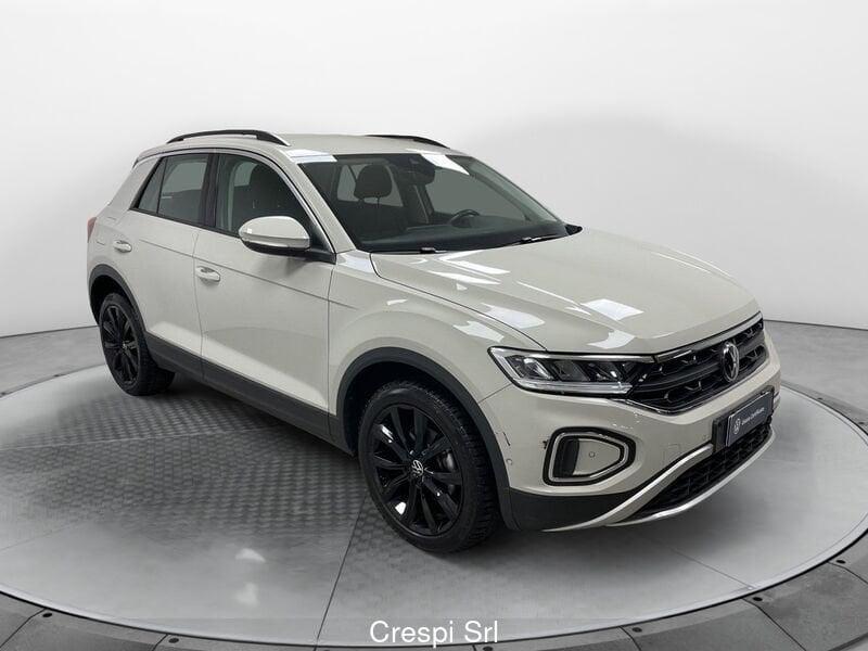 Volkswagen T-Roc 1.0 TSI Life