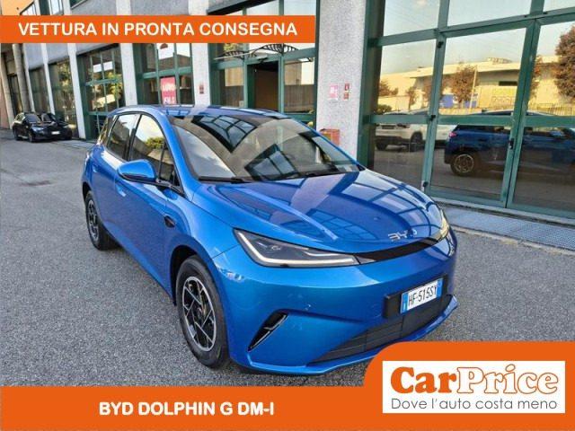 BYD DOLPHIN G DM-i 1.5 PHEV 175CV Active