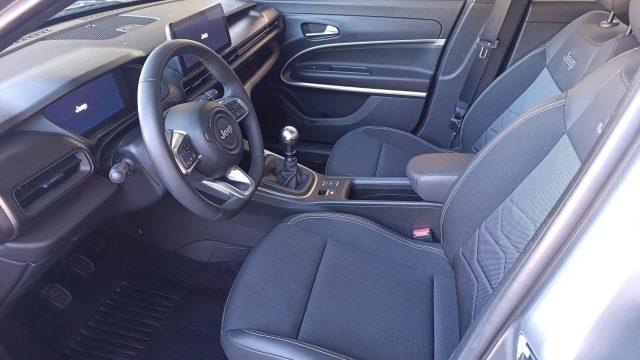 JEEP Avenger Avenger 1.2 Turbo 100 CV Altitude