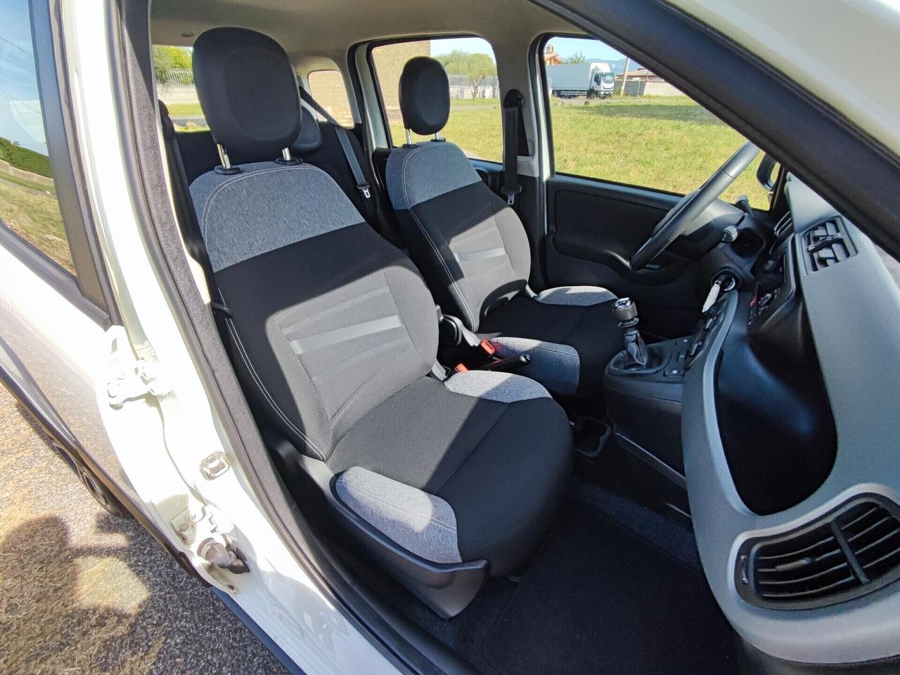 Fiat Panda 0.9 TwinAir Turbo Natural Power