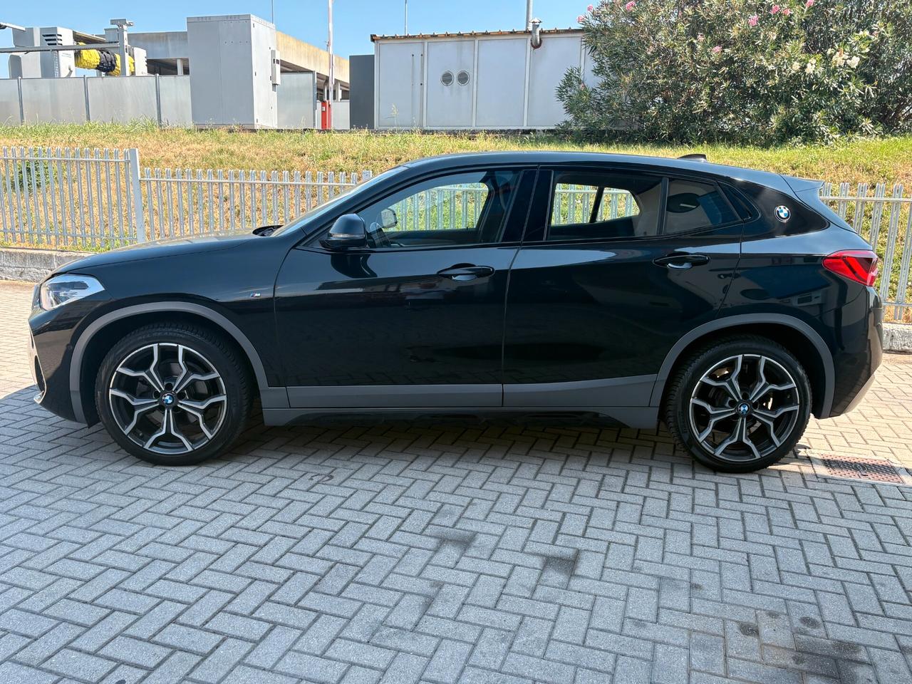 Bmw X2 sDrive18d Msport