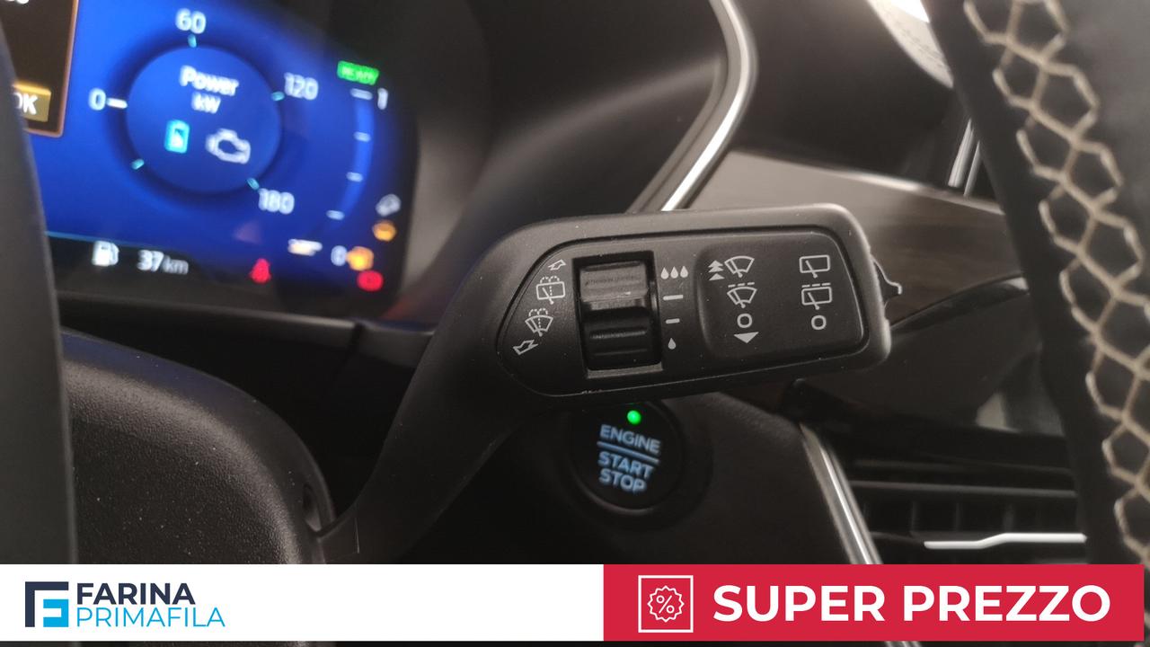 FORD Kuga III 2020 - Kuga 2.5 full hybrid Vignale awd 190cv e-shi