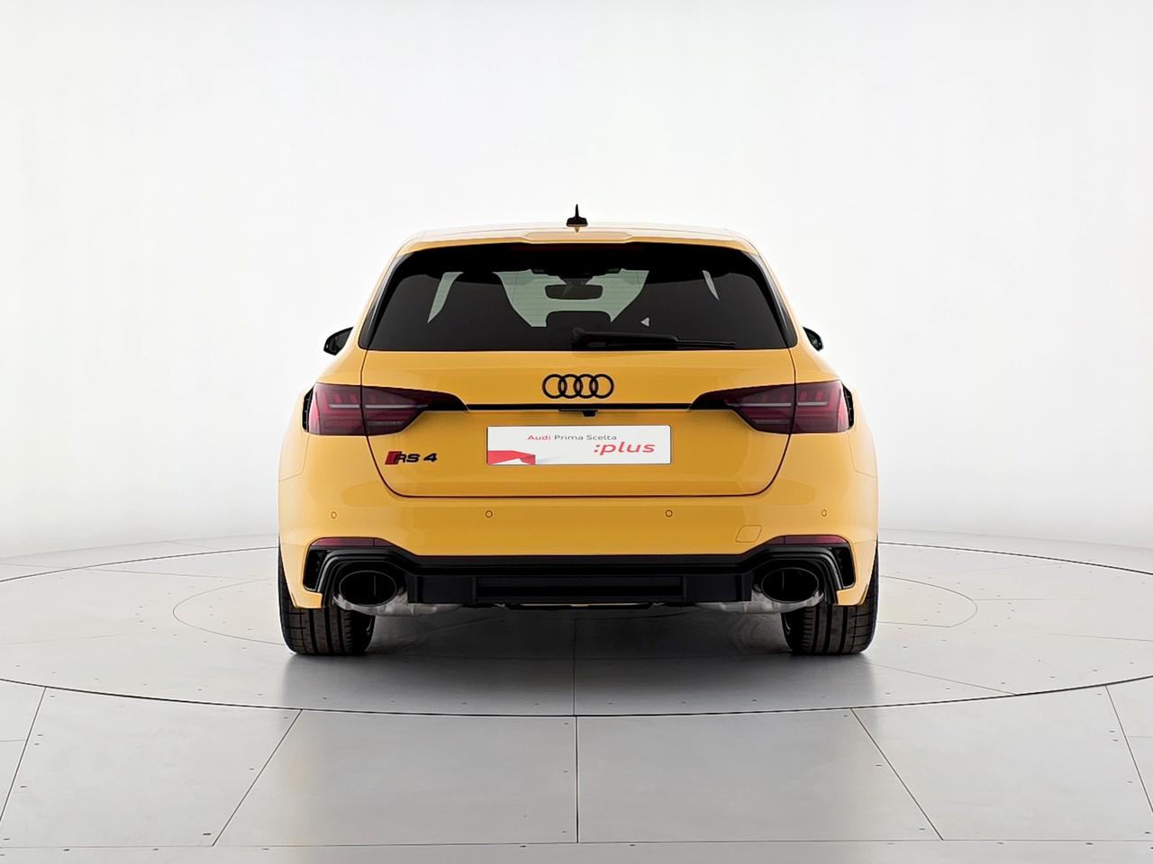 Audi RS4 avant 2.9 tfsi 25 years quattro 470cv tiptronic