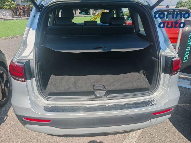 Mercedes-Benz GLB GLB 200 d Automatic Business