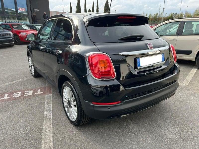 FIAT 500X 1.6 Mjet 120cv 4x2 Lounge