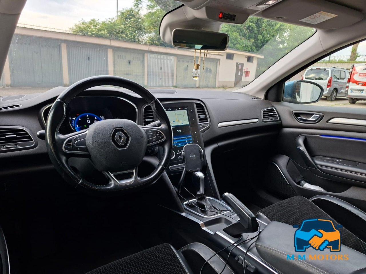 Renault Megane 5 Porte Megane 1.5 dci energy Intens 110cv edc