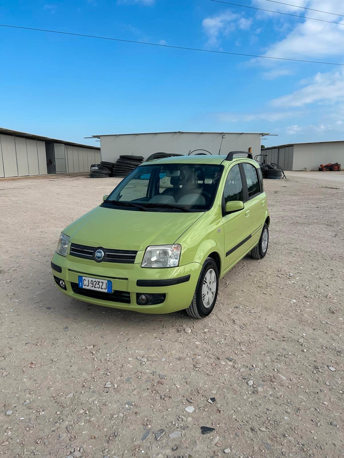Fiat Panda 1.2 Dynamic