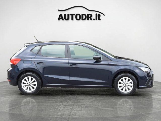 SEAT Ibiza 1.0 TGI Style Fari LED, Navigatore, solo 16.000Km!