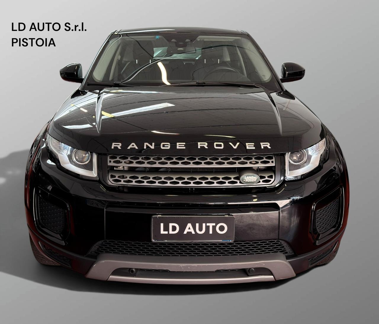 Land Rover Range Evoque 2.0 TD4 150 CV 5p. SE