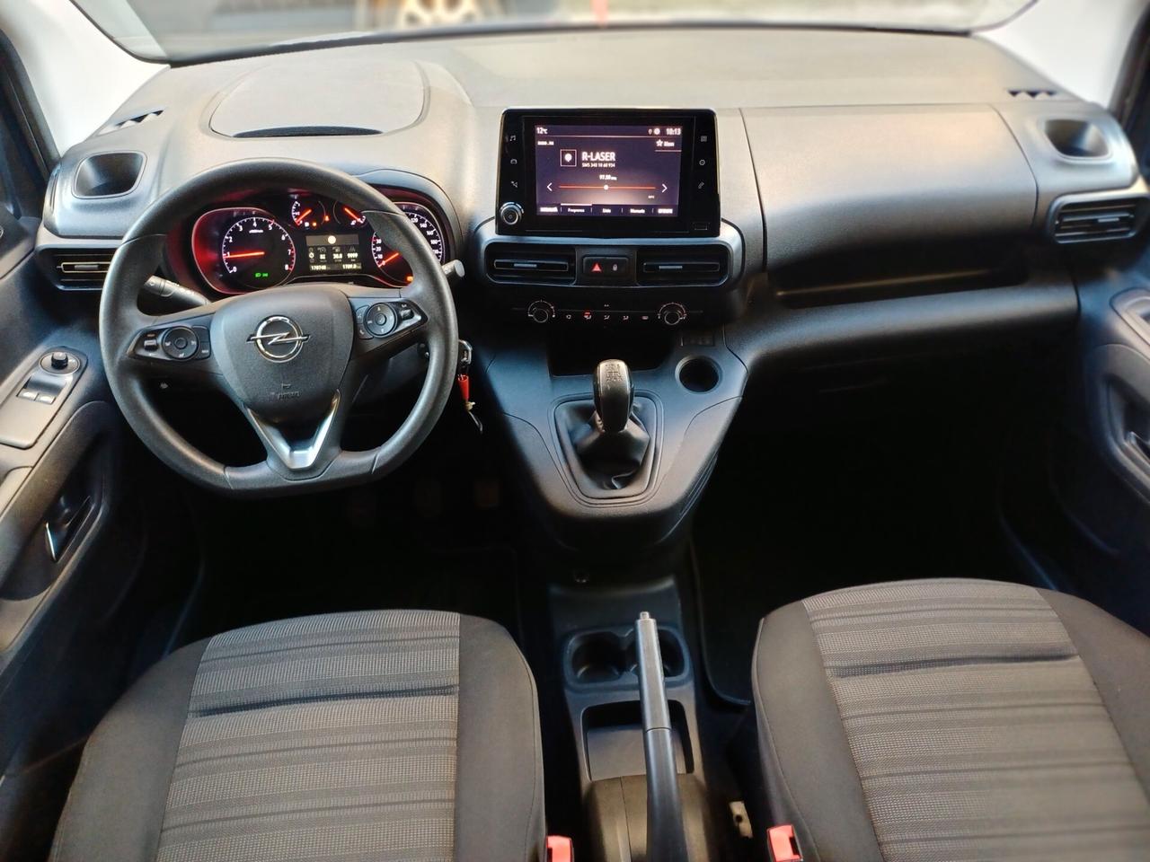 Opel Combo Life 1.5D 100 CV S&S MT6 Edition Plus N1