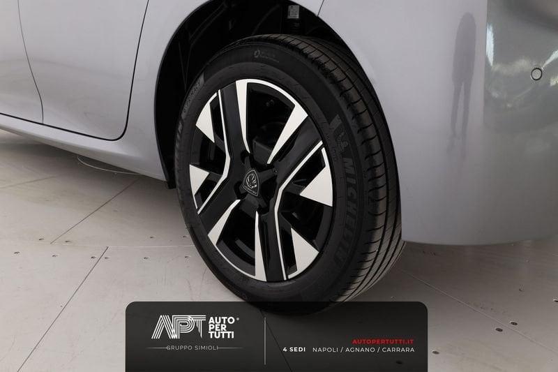 Peugeot 208 208 1.2 puretech Allure s&s 100cv