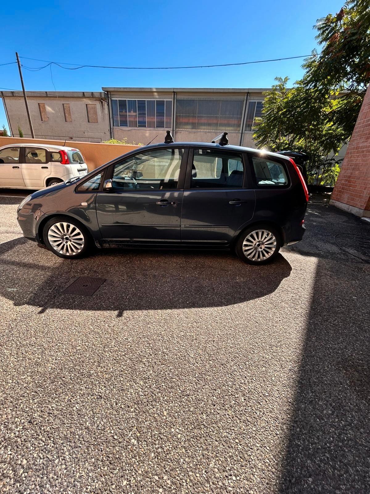 Ford C-Max Focus 1.6 TDCi (90CV) Titanium